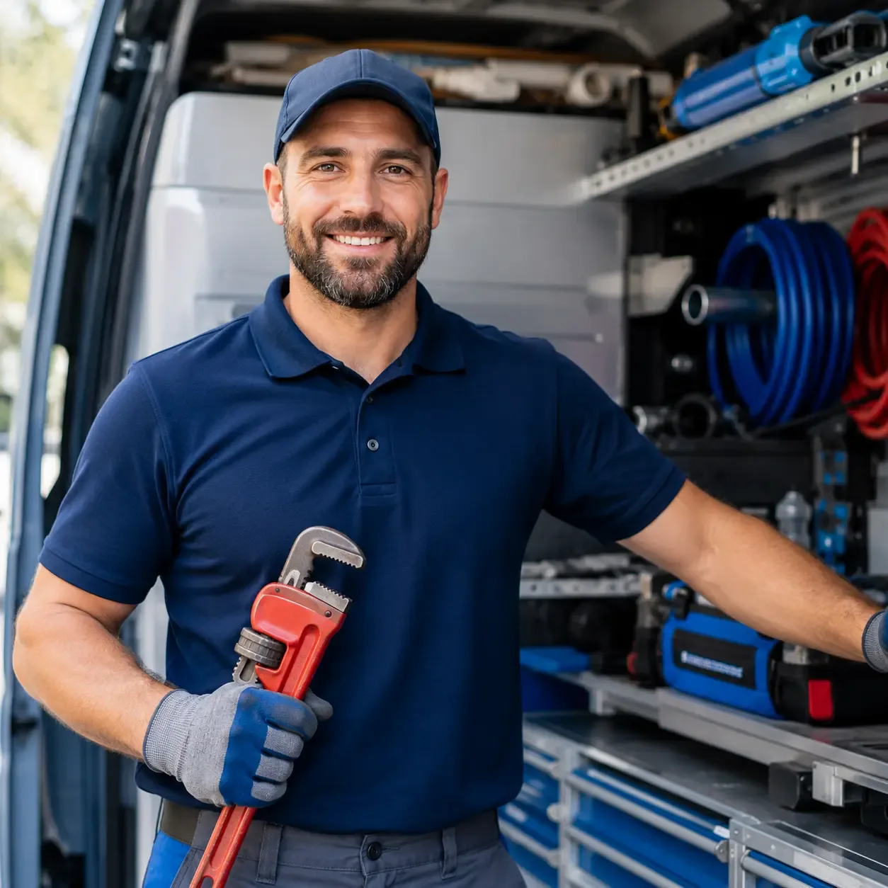 Local emergency plumbing professionals in Charles Town, WV