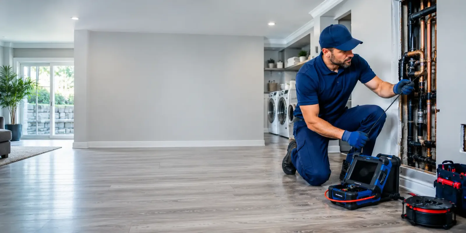 Emergency plumbing questions in Charles Town, WV