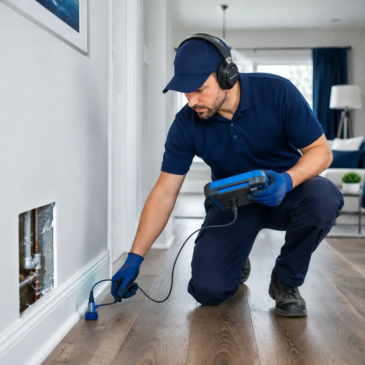 Emergency plumbing professionals serving Charles Town, WV